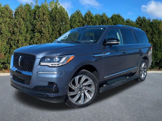 Used 2023 Lincoln Navigator Reserve w/ Equipment Group 201A