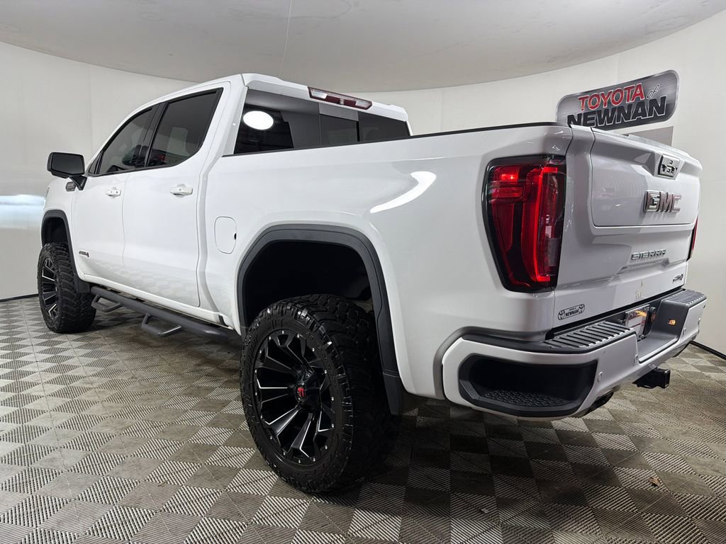 Used 2019 GMC Sierra 1500 AT4 w/ AT4 Premium Package AWD/4WD image 7