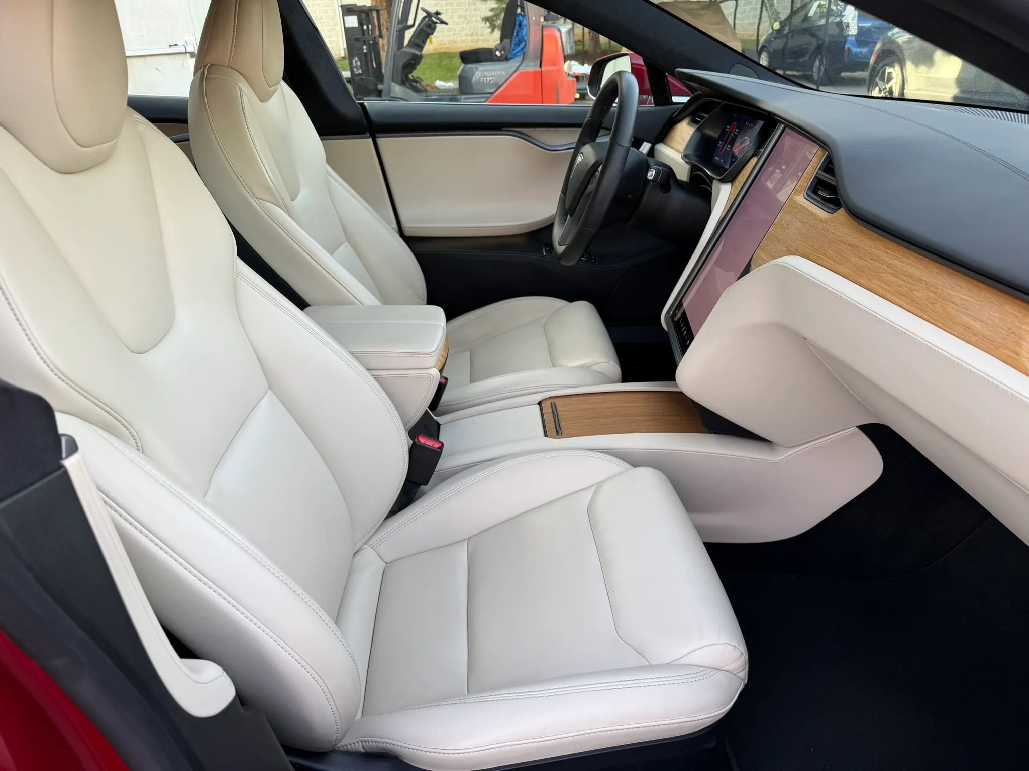 Used 2020 Tesla Model S Long Range AWD/4WD image 23