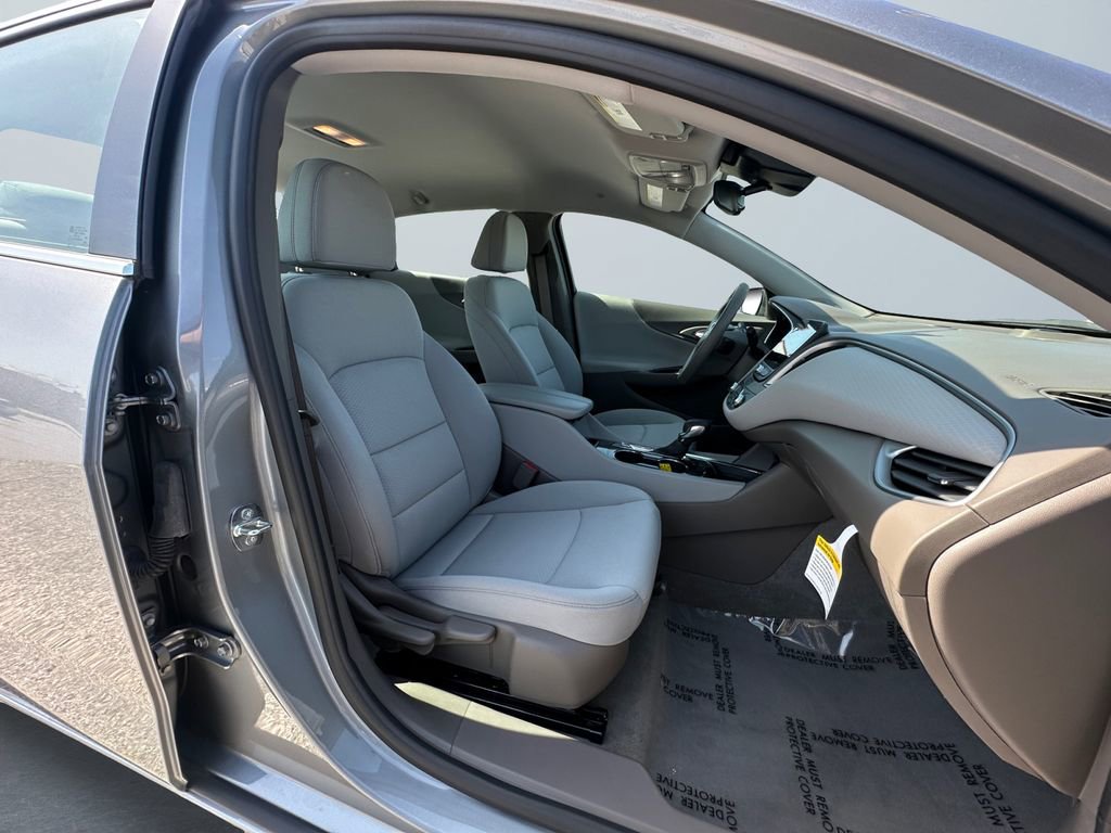 Used 2023 Chevrolet Malibu LT w/ LPO, Floor Liner Package image 15