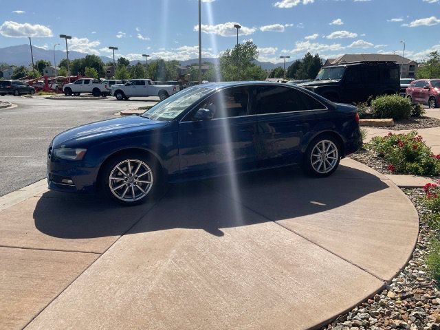 Used 2015 Audi A4 2.0T Premium Plus w/ Technology Package AWD/4WD image 5