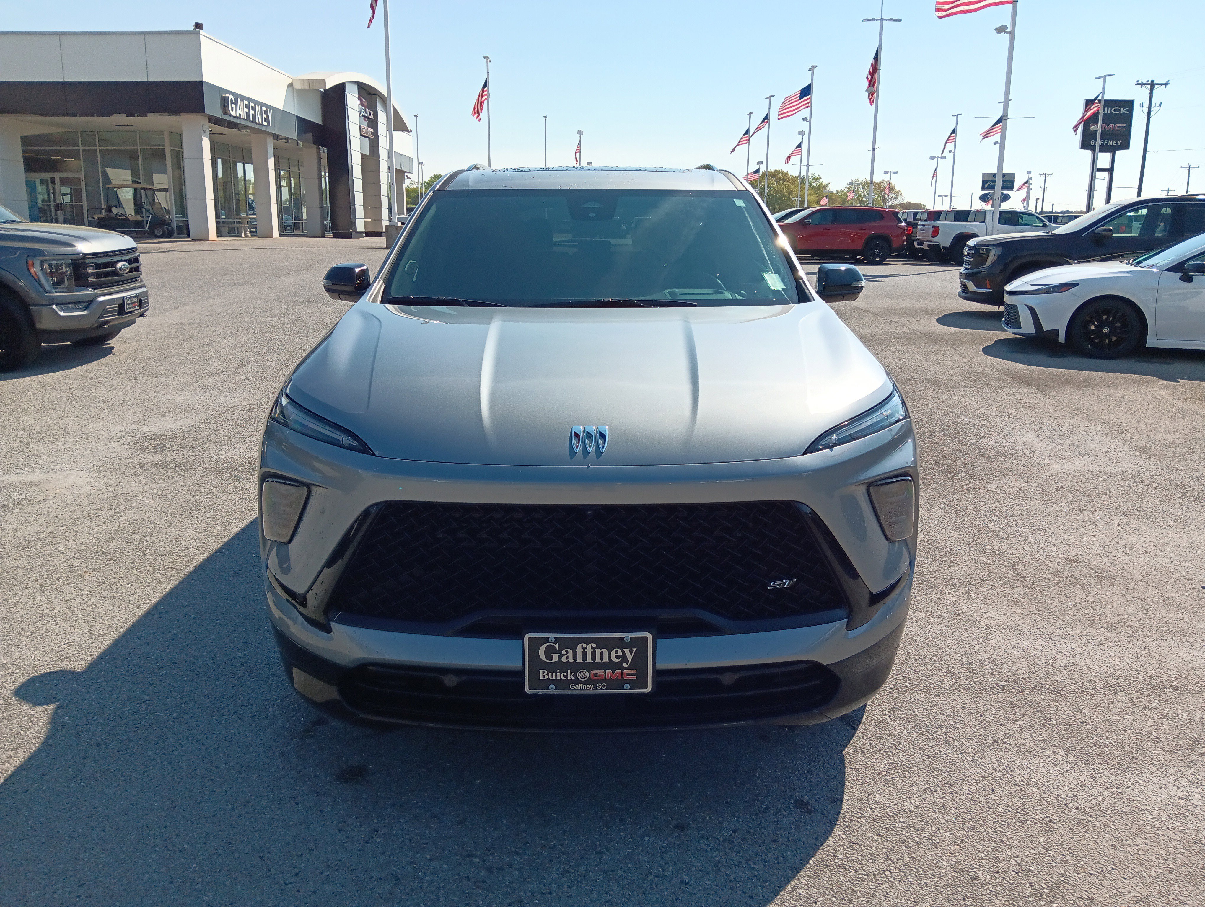 New 2026 Buick Enclave Sport Touring w/ Power Package image 6