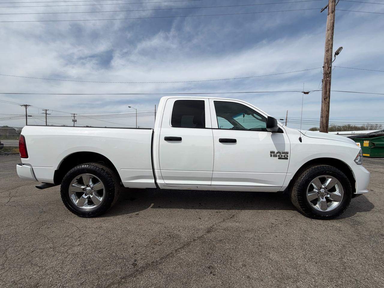 Used 2019 RAM 1500 Express w/ Express Value Package image 9
