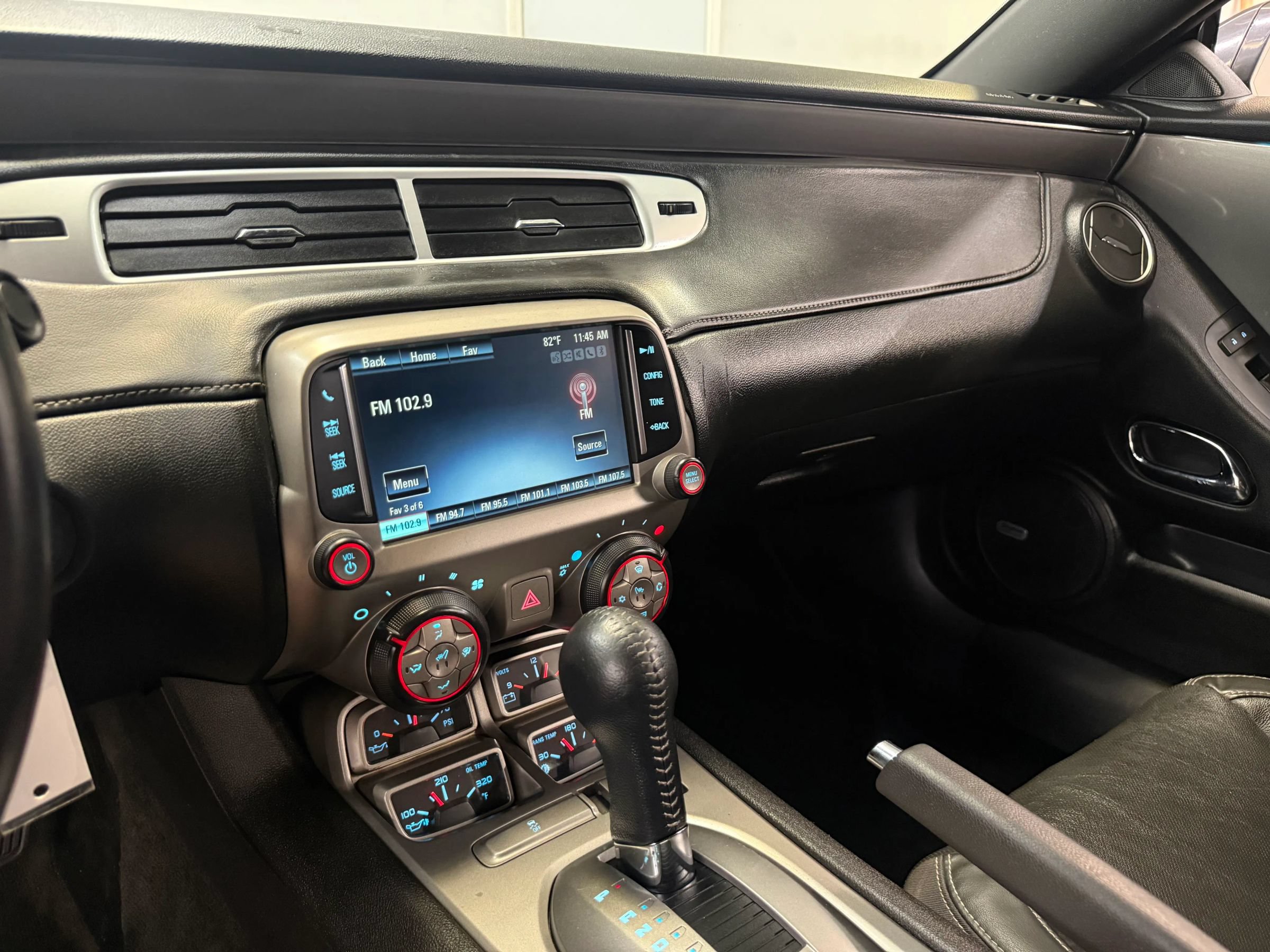 Used 2014 Chevrolet Camaro SS w/ RS Package RWD image 15