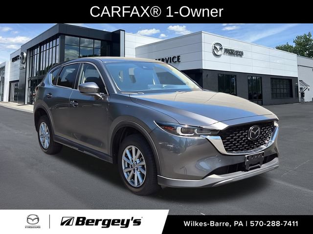 Used 2023 MAZDA CX-5 AWD 2.5 S image 3