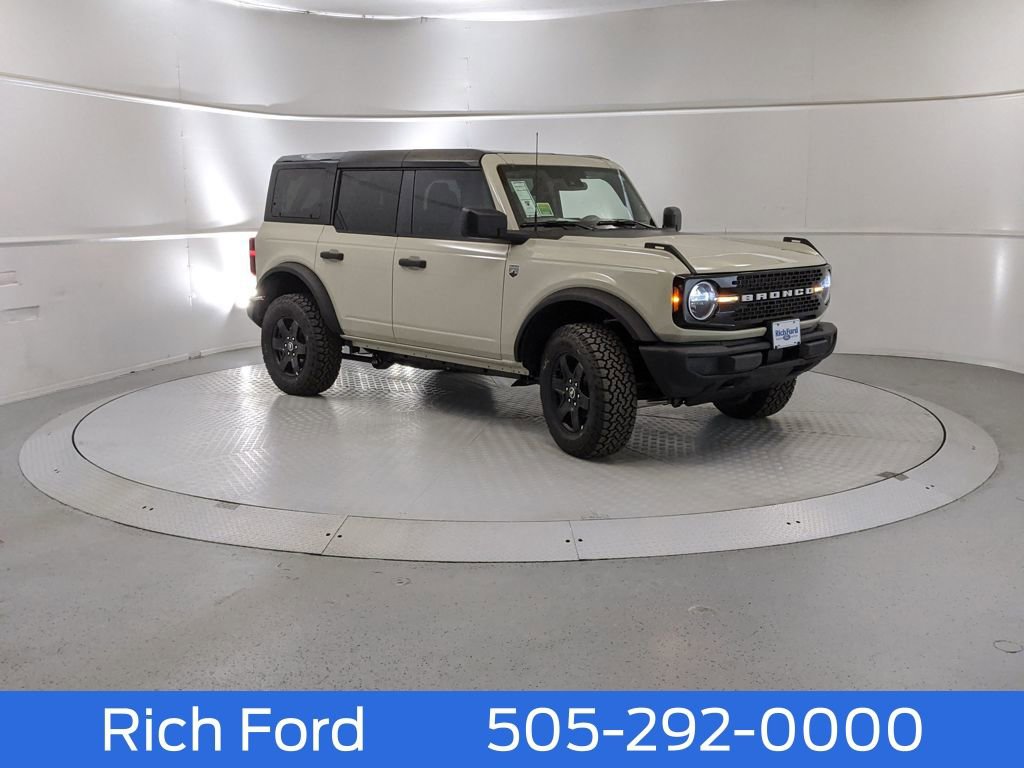 New 2025 Ford Bronco Big Bend image 1