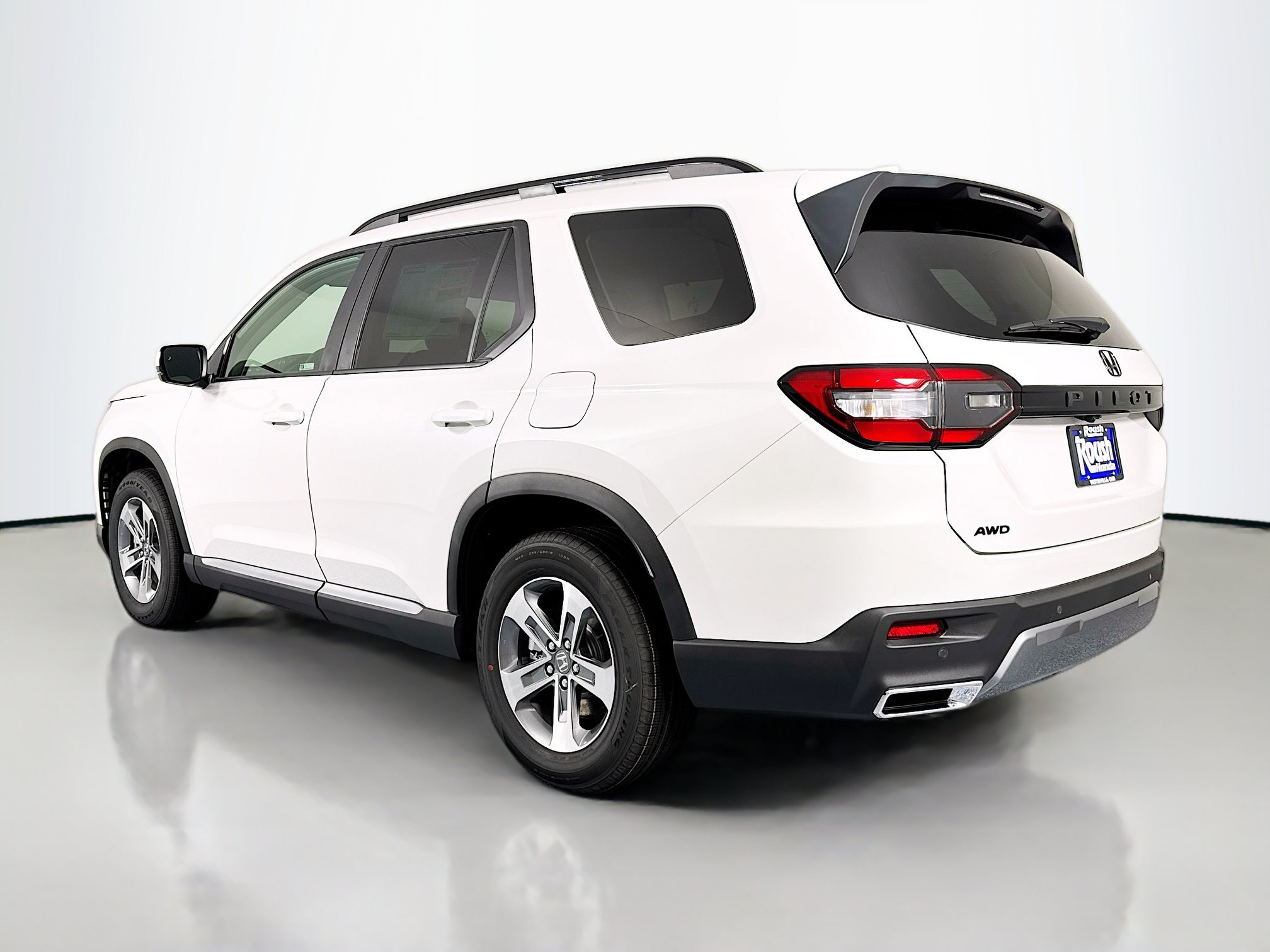 New 2026 Honda Pilot EX-L image 7