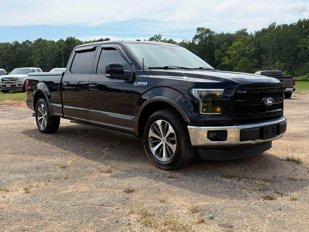 Used 2016 Ford F150 King Ranch w/ Equipment Group 601A Luxury RWD image 7