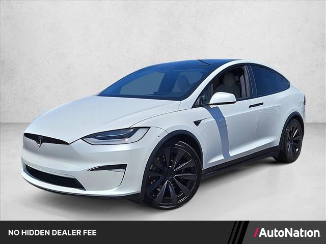 Used 2022 Tesla Model X Plaid