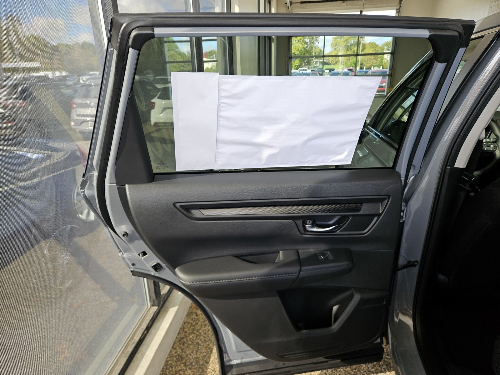 New 2027 Honda CR-V LX image 16