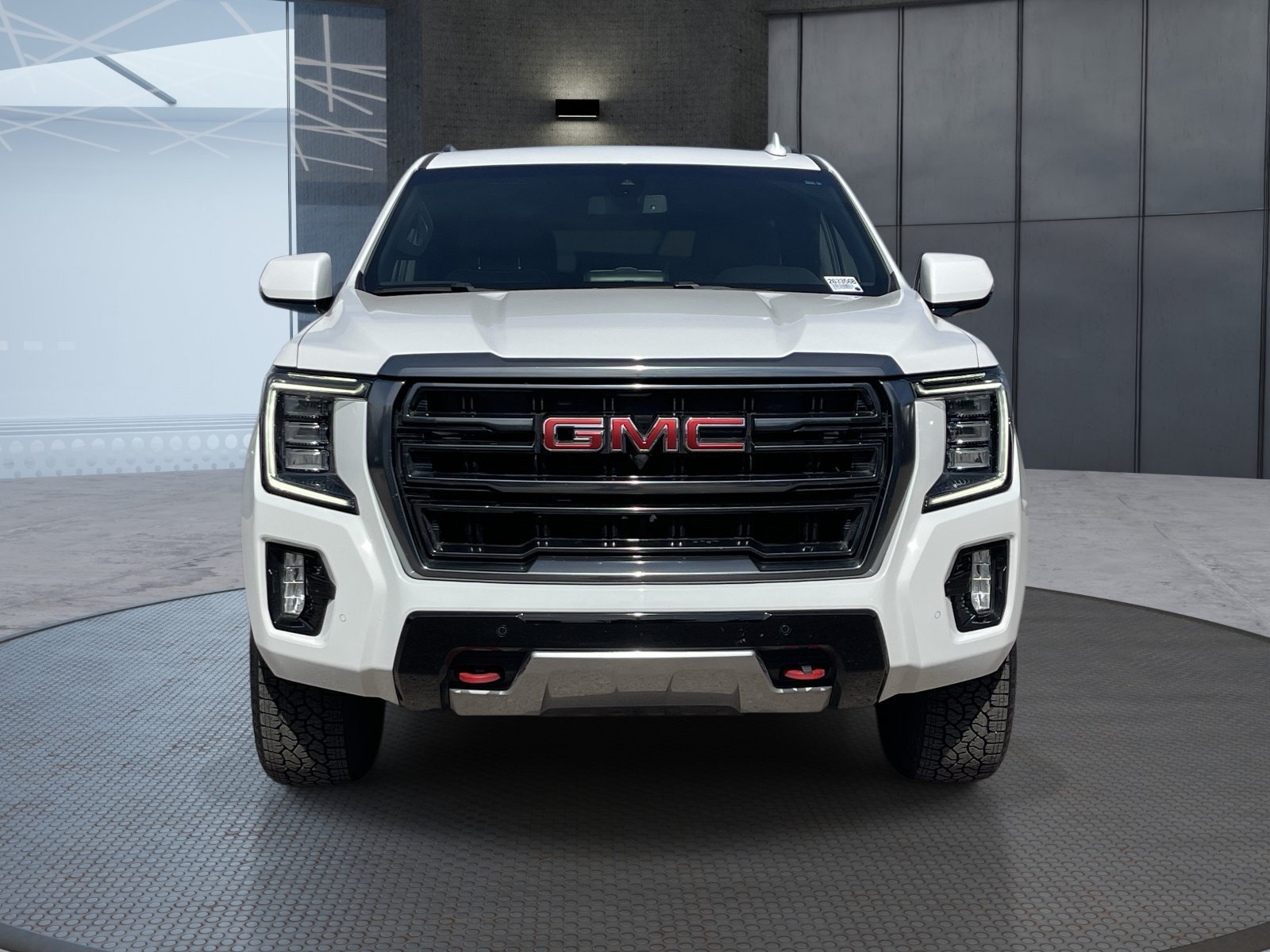 Certified 2021 GMC Yukon AT4 w/ Rear Media and Nav Package AWD/4WD image 9