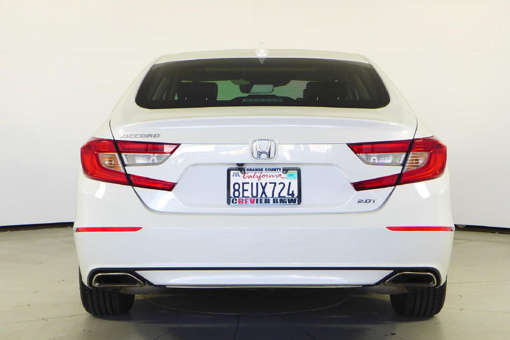 Used 2018 Honda Accord EX-L image 8