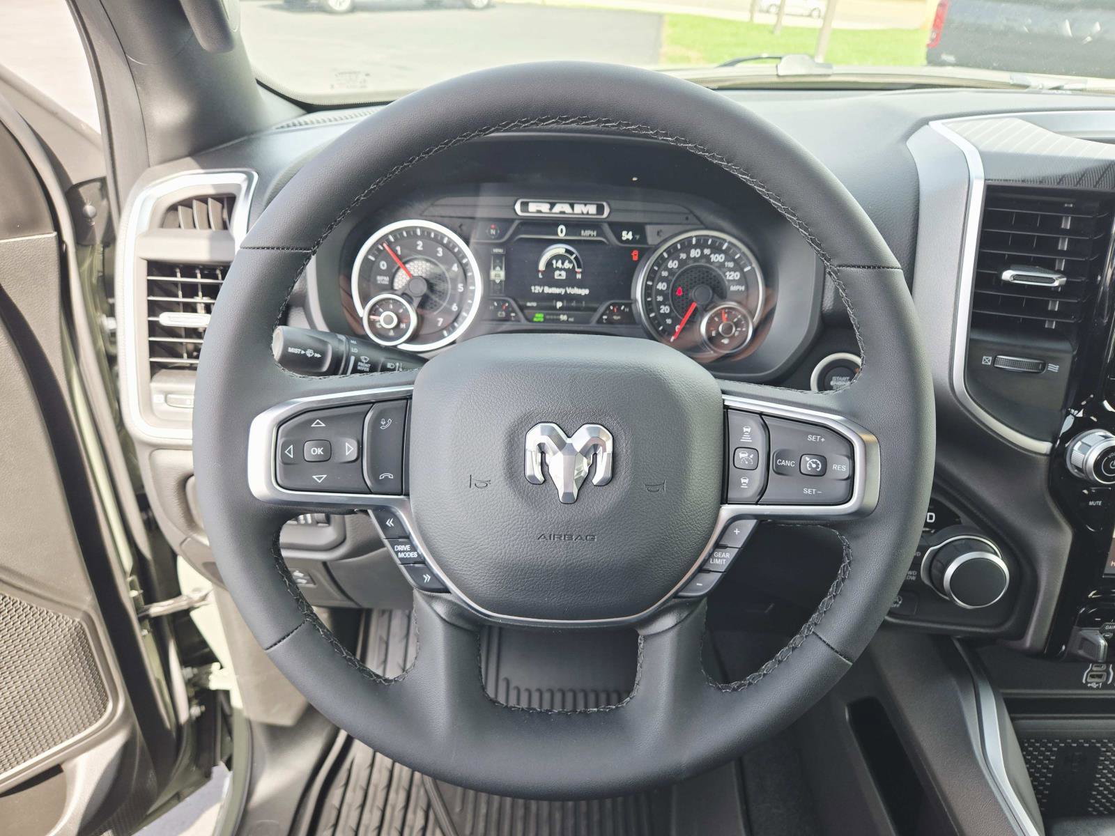 New 2026 RAM 1500 Big Horn image 21