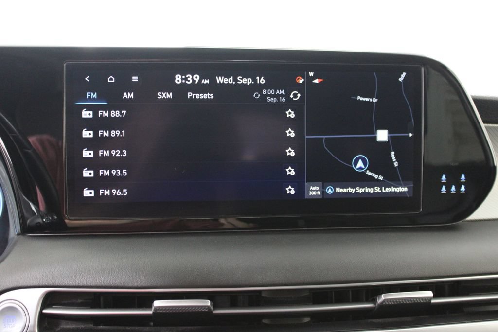 Used 2024 Hyundai Palisade SEL w/ Premium Package FWD image 58