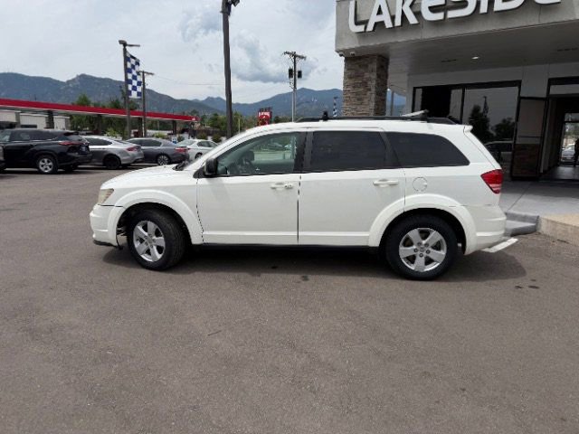 Used 2016 Dodge Journey SE w/ Flexible Seating Group FWD image 2
