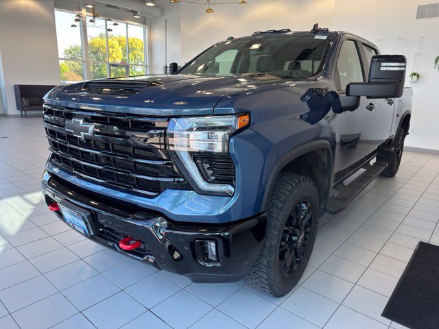Certified 2025 Chevrolet Silverado 3500 LT w/ Trail Boss Package AWD/4WD image 34