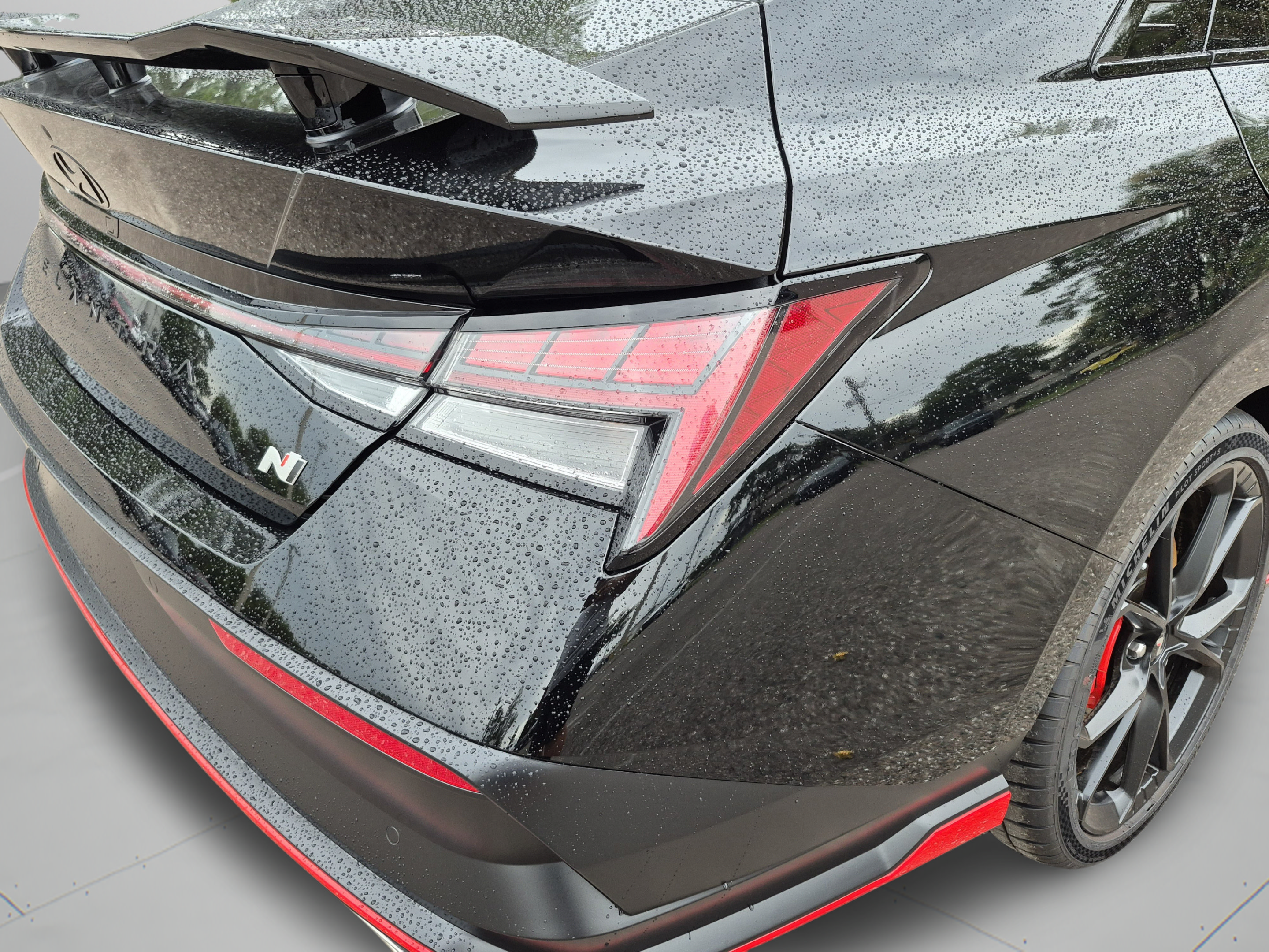New 2026 Hyundai Elantra N FWD image 35