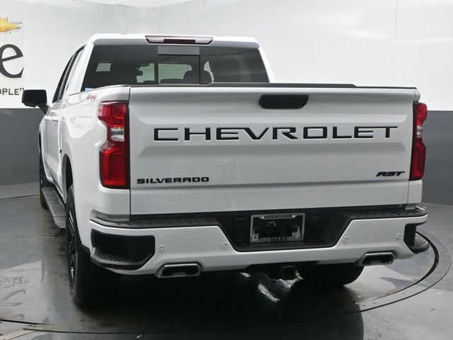 New 2025 Chevrolet Silverado 1500 RST w/ RST All Star Premium Package image 13