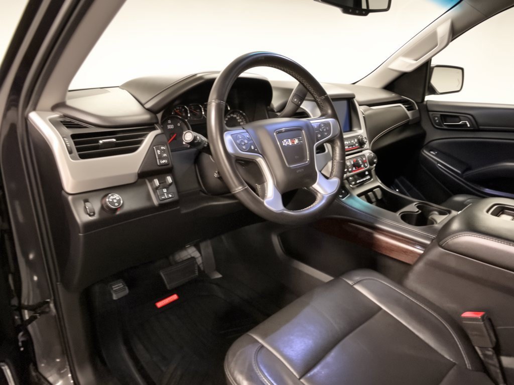 Used 2016 GMC Yukon SLT w/ Open Road Package RWD image 4
