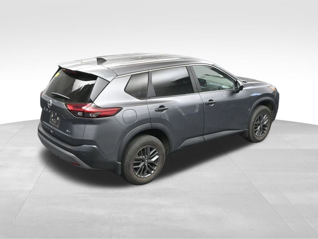Used 2023 Nissan Rogue S AWD/4WD image 21
