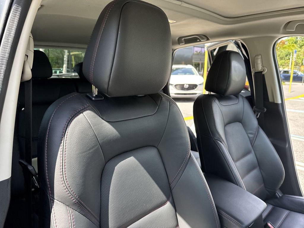 Certified 2023 MAZDA CX-5 Carbon Edition AWD/4WD image 46