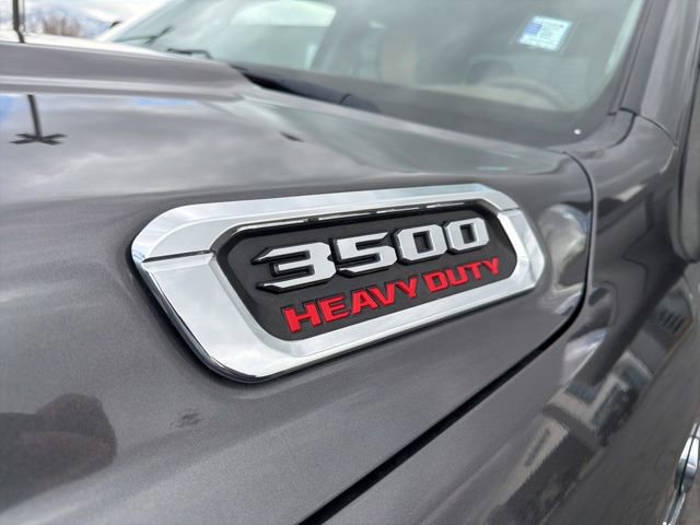 Used 2023 RAM 3500 Laramie image 18