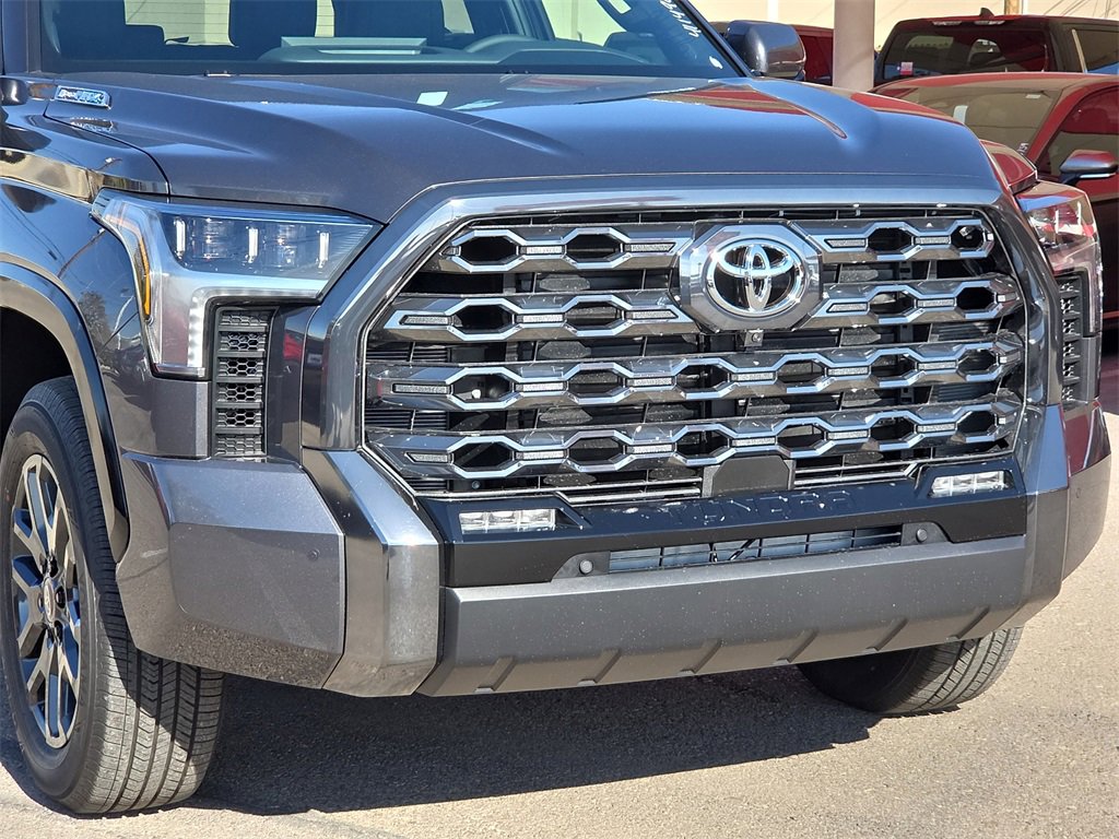 New 2026 Toyota Tundra Platinum image 9