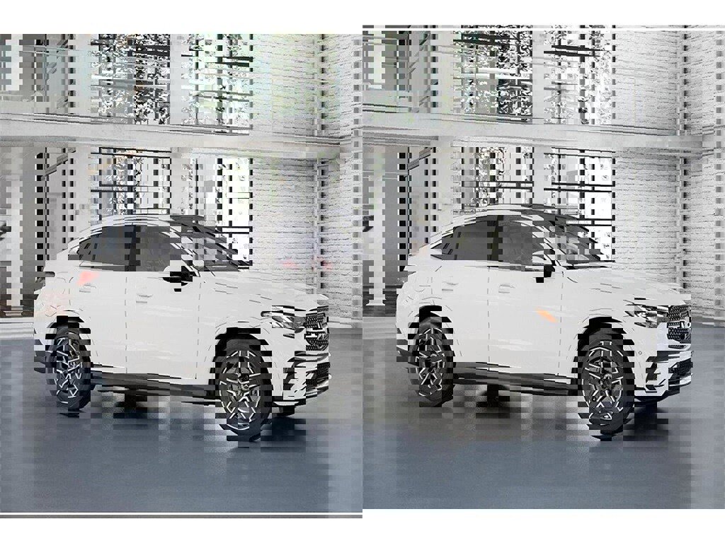 New 2026 Mercedes-Benz GLC 300 4MATIC image 13