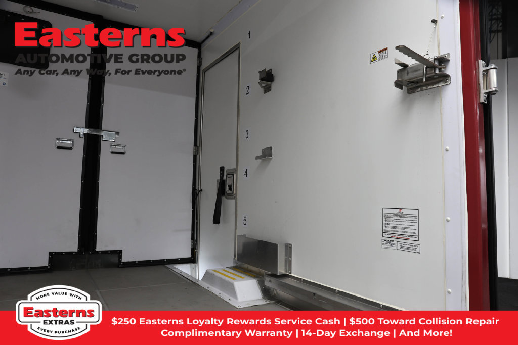 Used 2023 Ford E-350 and Econoline 350 Super Duty w/ Power Windows & Locks Group RWD image 23