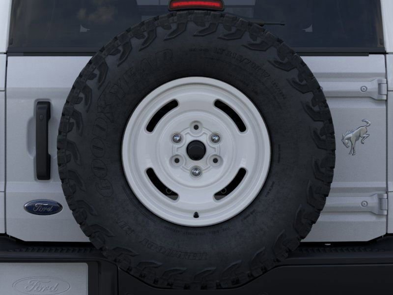 New 2026 Ford Bronco Heritage Edition image 24