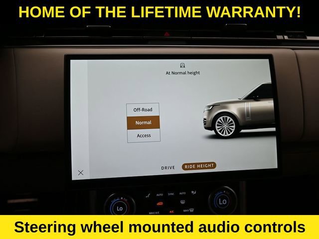 Used 2023 Land Rover Range Rover SE image 25