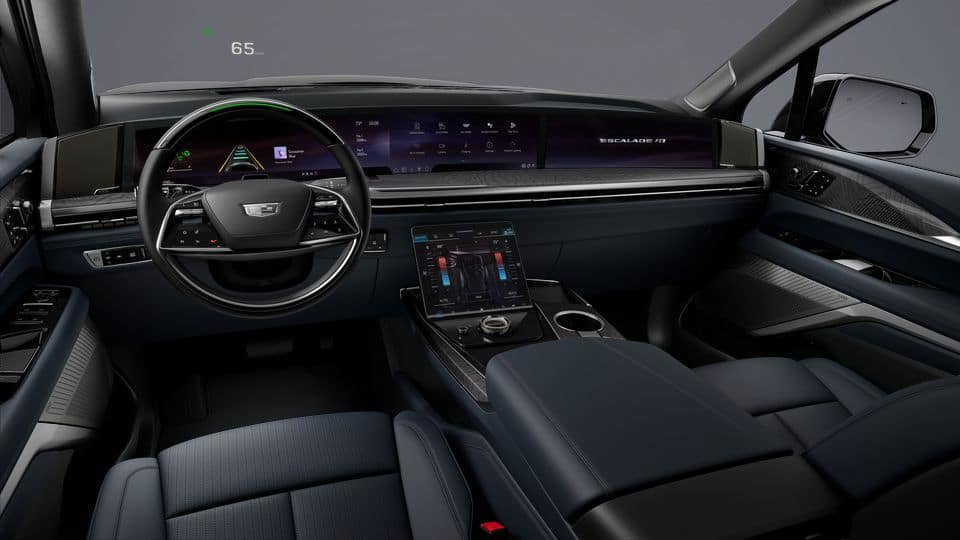 New 2025 Cadillac Escalade IQ Sport 2 AWD/4WD image 10