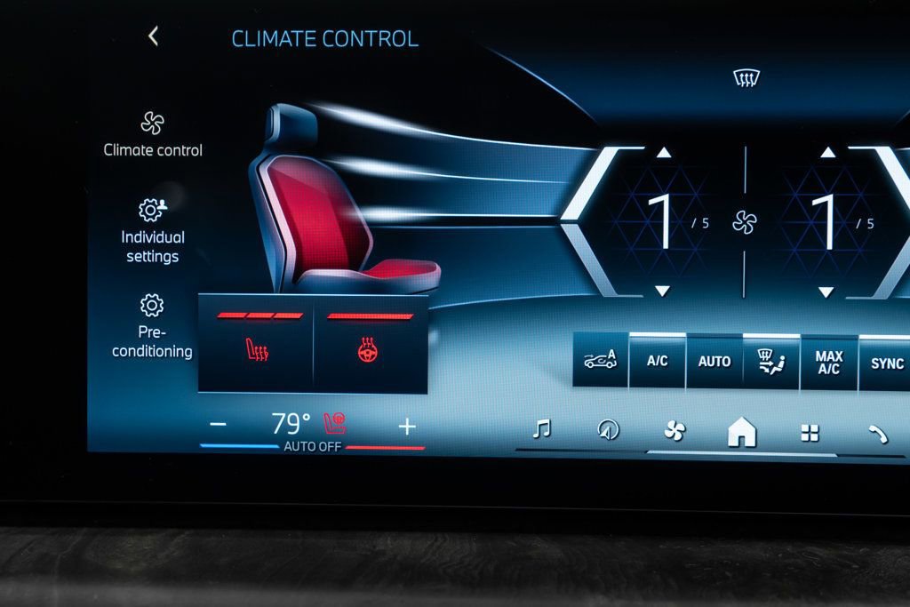 Used 2026 BMW X7 xDrive40i image 34