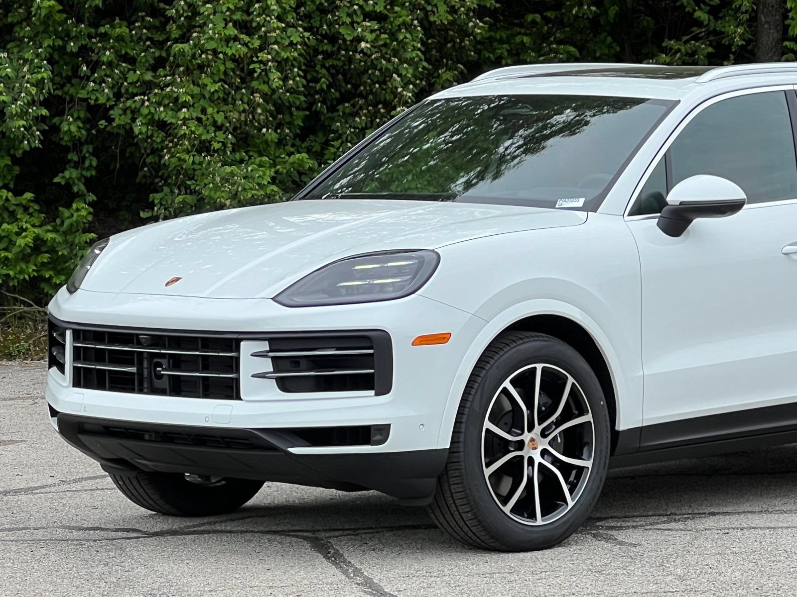 New 2026 Porsche Cayenne AWD/4WD image 11