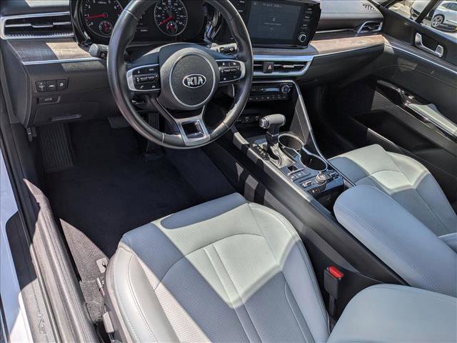 Used 2021 Kia K5 EX FWD image 10