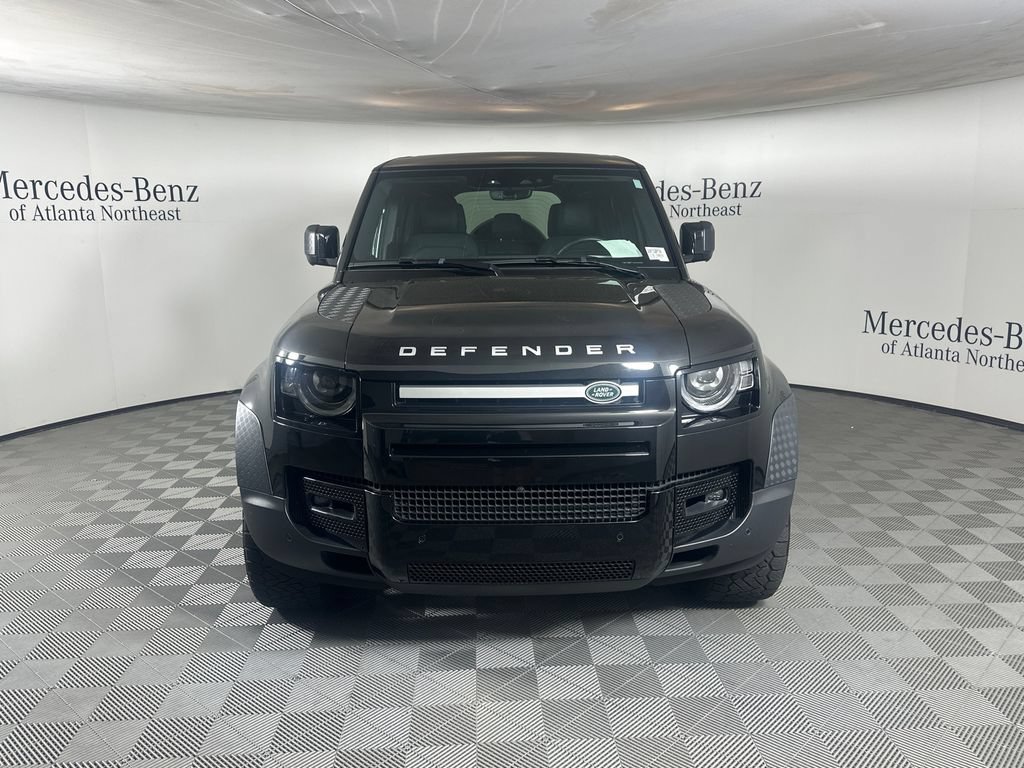 Used 2024 Land Rover Defender 110 SE AWD/4WD video 2