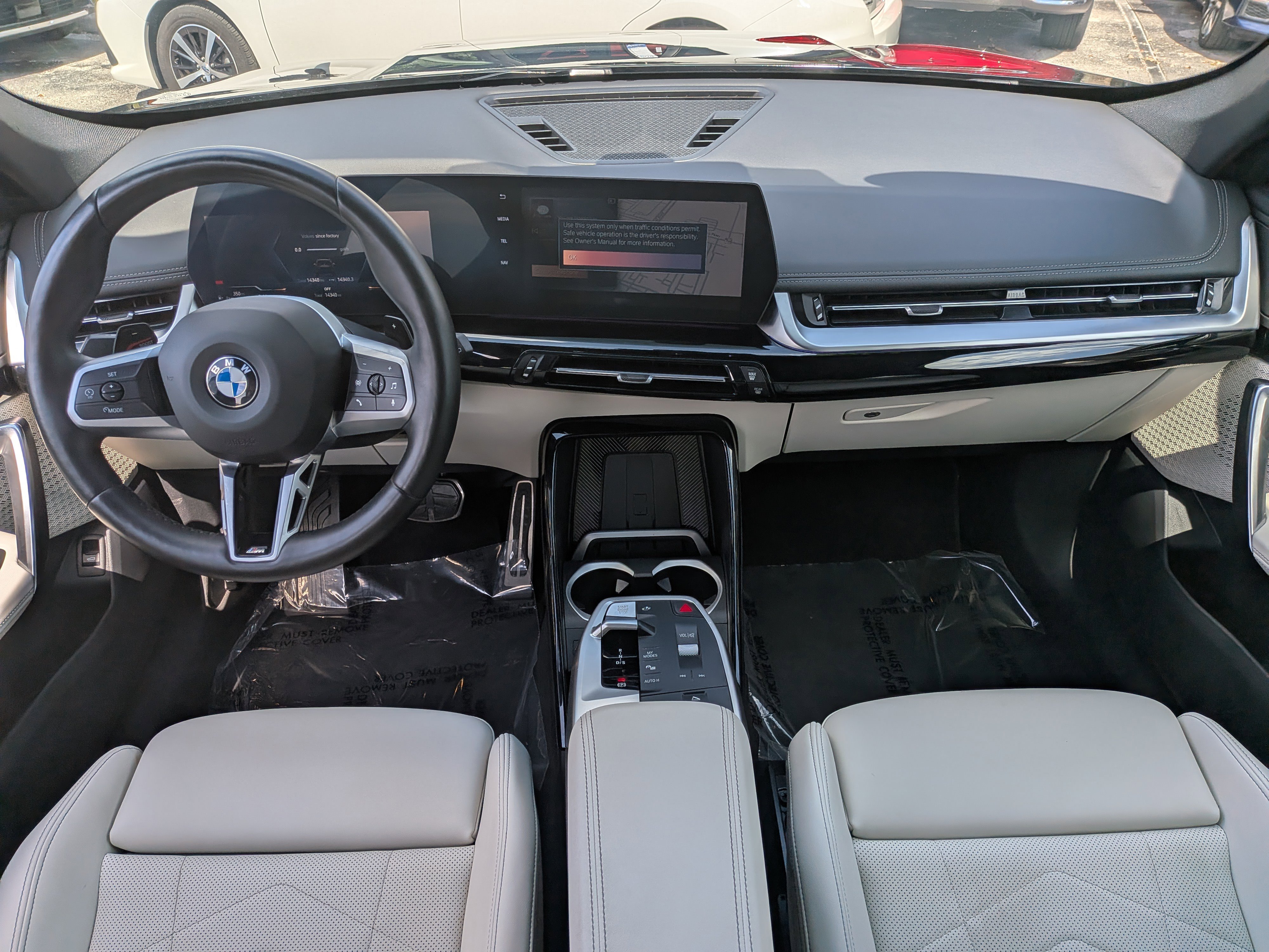 Used 2026 BMW X1 xDrive28i AWD/4WD image 17