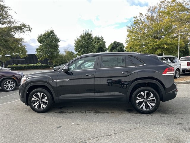 New 2026 Volkswagen Atlas Cross Sport SE image 2