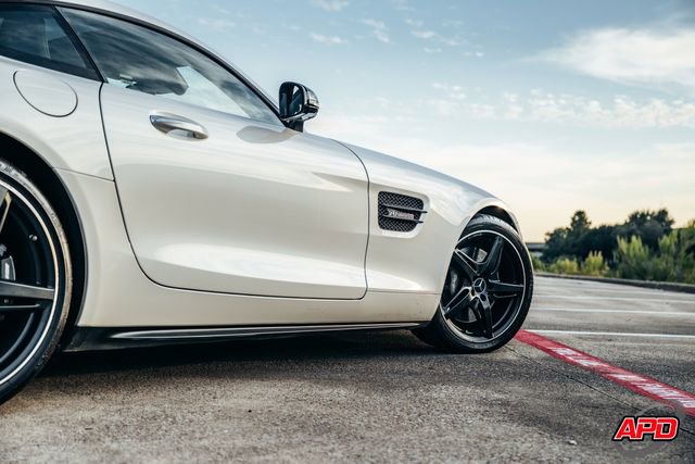 Used 2017 Mercedes-Benz AMG GT Coupe image 26