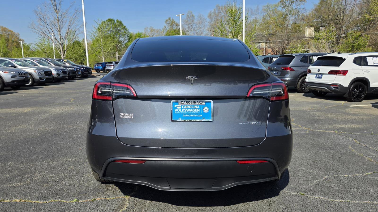 Used 2023 Tesla Model Y Long Range image 5