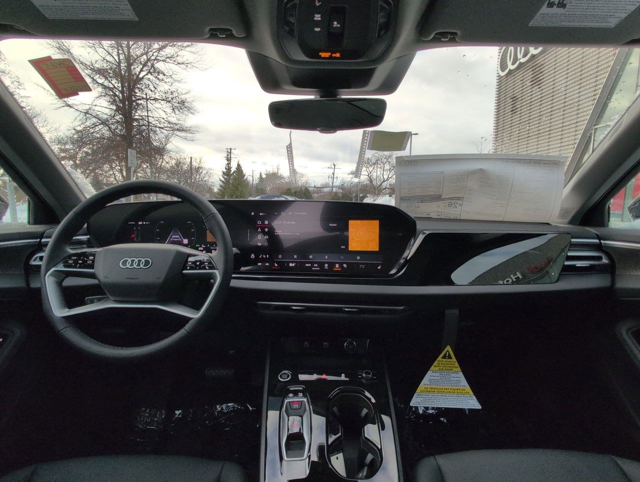 New 2025 Audi A5 2.0T Premium Plus Sedan image 23