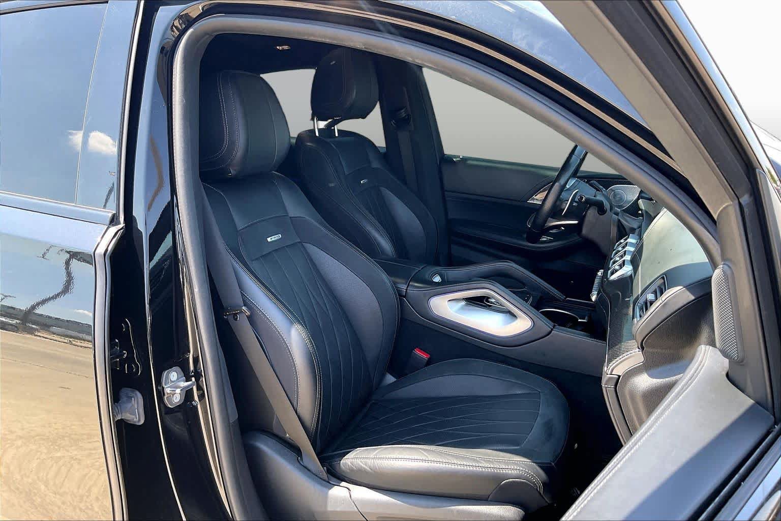 Used 2021 Mercedes-Benz GLE 53 AMG 4MATIC Coupe image 9
