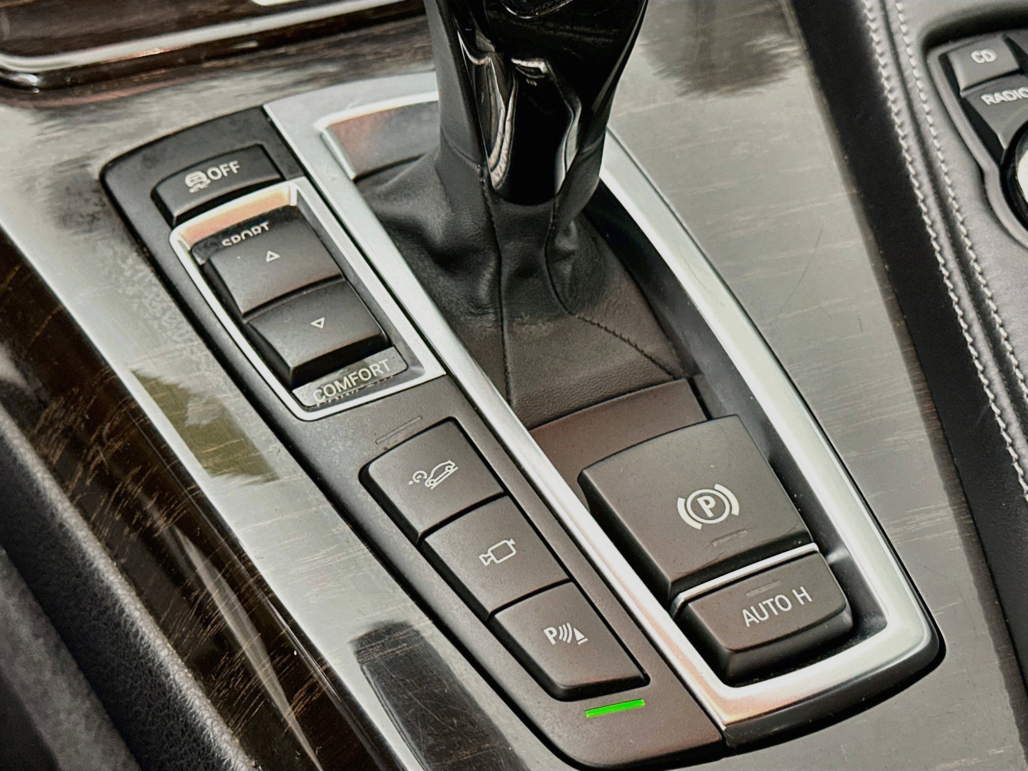 Used 2012 BMW 650i xDrive Convertible AWD/4WD image 22