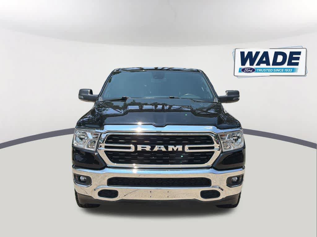Used 2023 RAM 1500 Big Horn AWD/4WD video 2