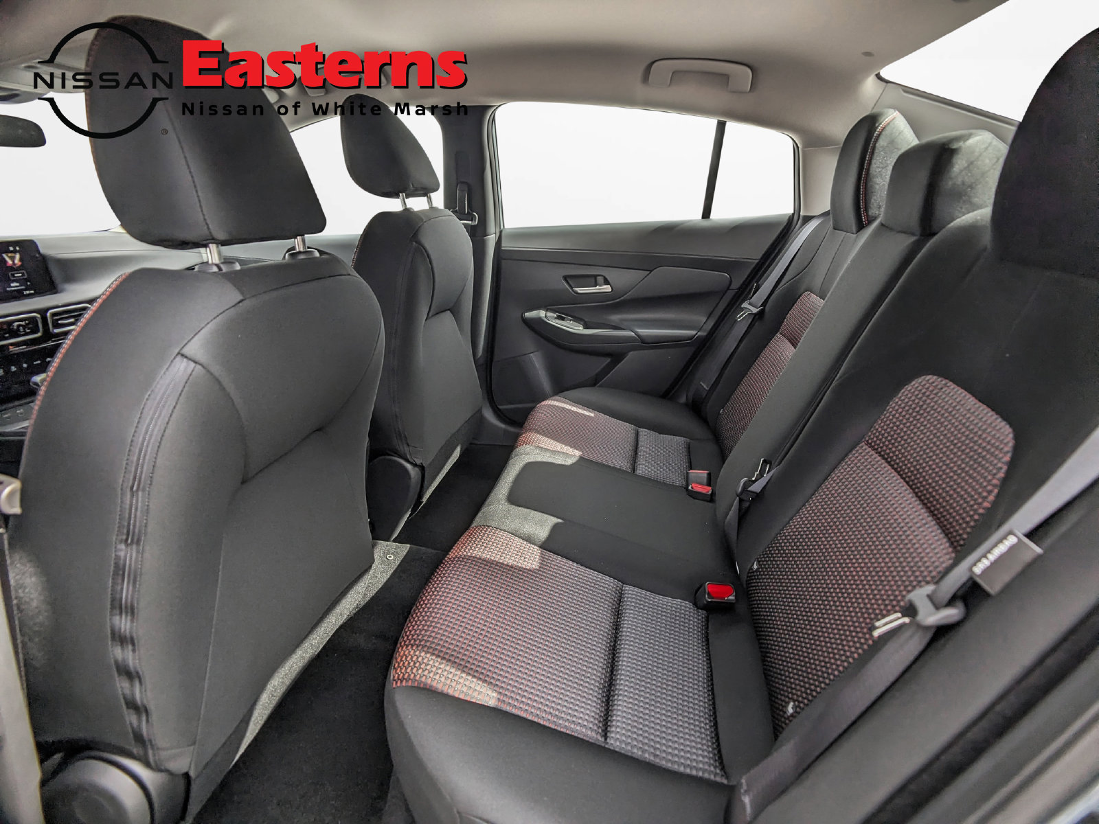New 2027 Nissan Sentra SR FWD image 20