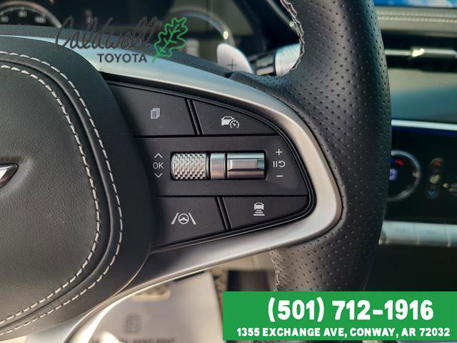 Used 2025 Genesis GV70 3.5T Sport w/ Sport Advanced Package image 15