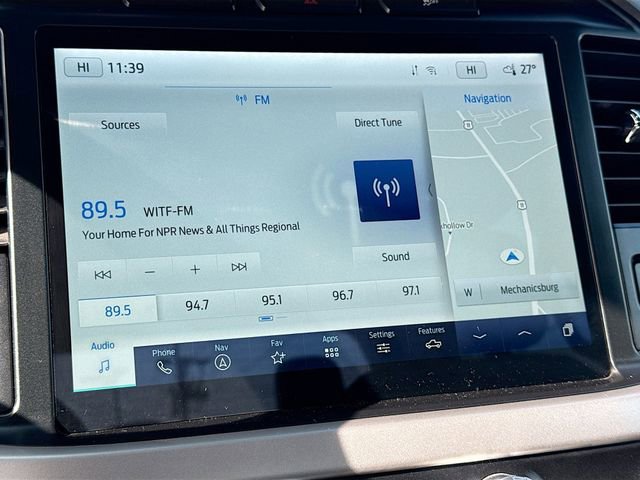 Certified 2023 Ford F150 XLT w/ Equipment Group 302A High image 18