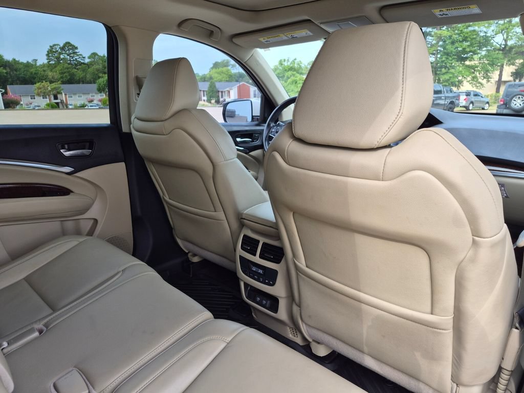 Used 2018 Acura MDX w/ Technology Package FWD image 39