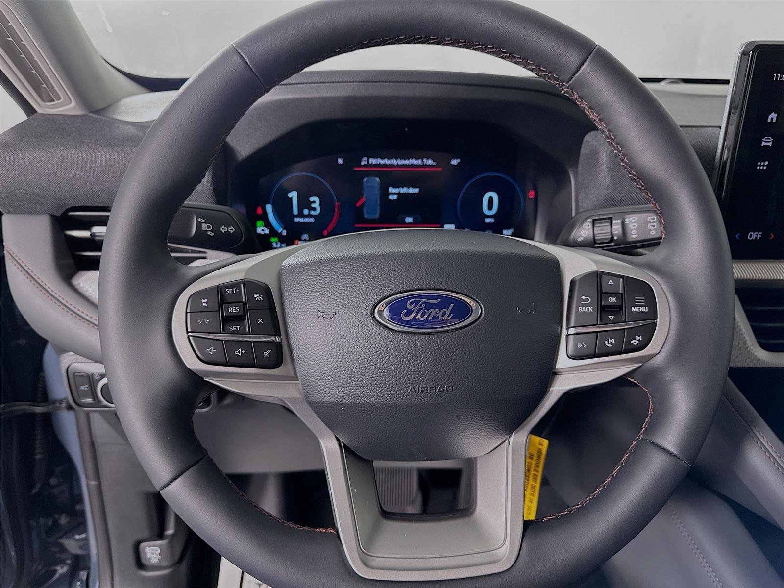 New 2026 Ford Explorer Active w/ Active Comfort Package image 12