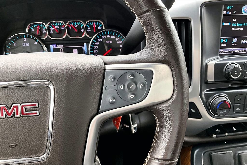 Used 2018 GMC Sierra 1500 SLT w/ Texas SLT Premium Package AWD/4WD image 24